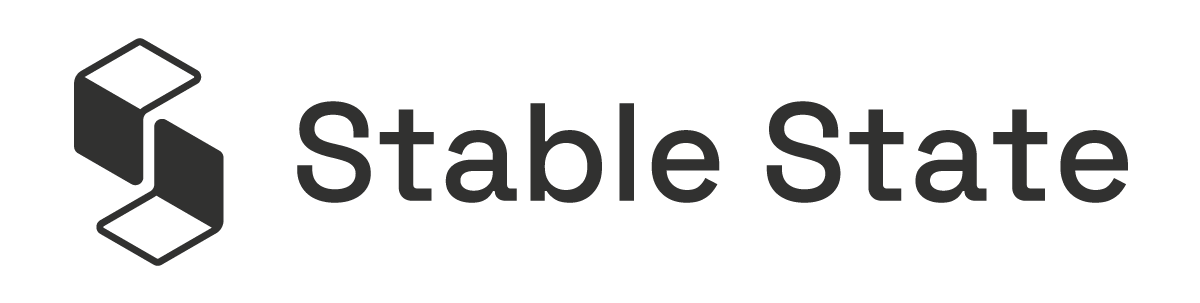 Stable State Logo